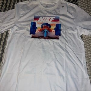 NWT Nike Sportswear NSW Festival Photo Men's White T-Shirt Sz M DQ1065-100 $35